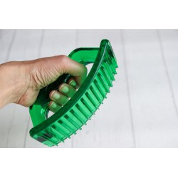 Bioenergie Pressmassage "Waschbrett"