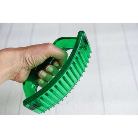 Bioenergie Pressmassage Waschbrett