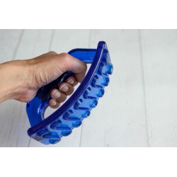 Bioenergie Pressmassage "Welle"