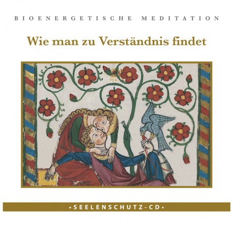 Seelenschutz CD: "Wie man zu Verständnis findet"