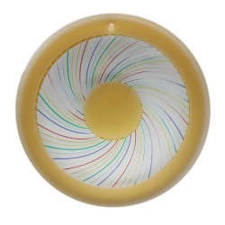 Adhäsionsfolie in 7 Farben für 90mm Glasscheibe