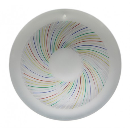 Energieglasscheibe 90 mm