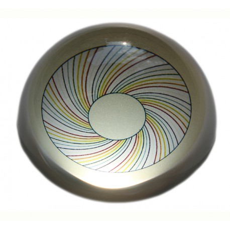 Energie-Schutz-Halbkugel