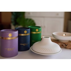 Teelichthalter/Weihrauchbrenner/Räucherwerk Halter Tanzender Engel