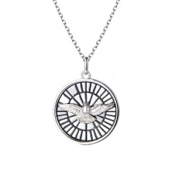 Energiekreis mit der Taube des Heiligen Geistes