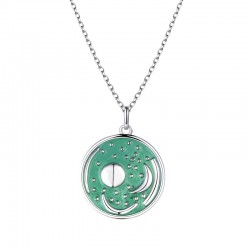 Energiekreis als Nebra Scheibe