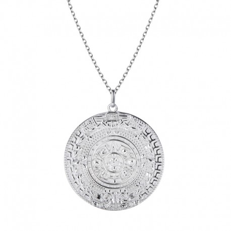 Energiekreis als Maya Kalender