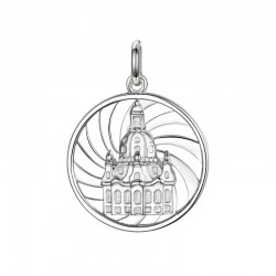 Schutzamulett Frauenkirche