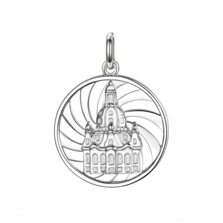 Schutzamulett Frauenkirche