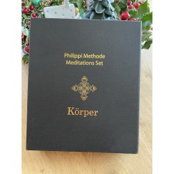 Meditations Starter Set "Körper"