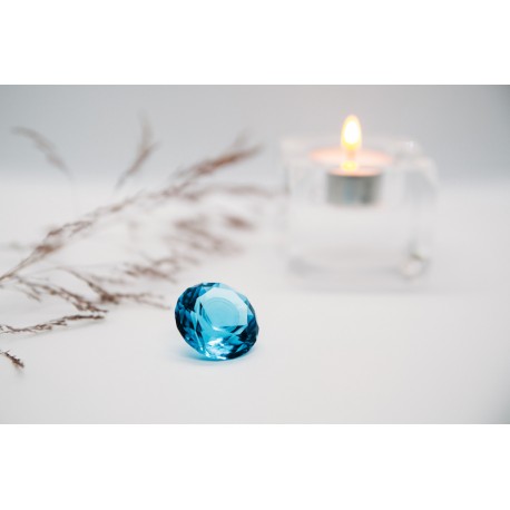 Wunschkristall der Hoffnung 30mm