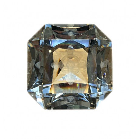 Lichtkristall 15cm achtkant