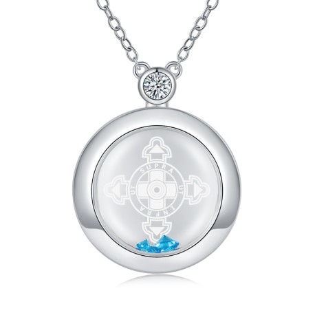 Schutzamulett für das Genesen von Seele, Geist und Körper