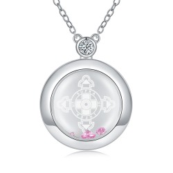 Schutzamulett für das Gedeihen von Seele, Geist und Körper