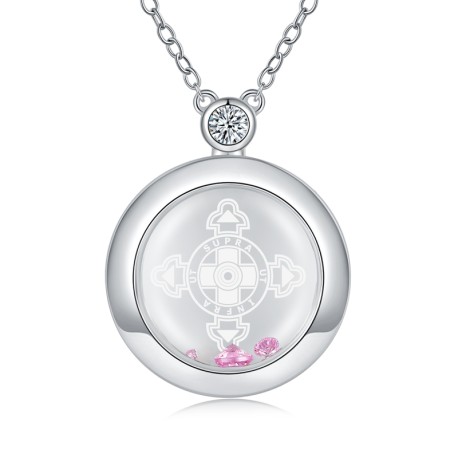 Schutzamulett für das Gedeihen von Seele, Geist und Körper