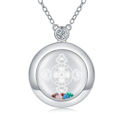 Kraftkristalleamulett