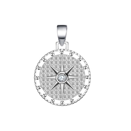 Schutzamulett "Kompass"