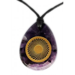 Kraft-Amulett in 7 Farben