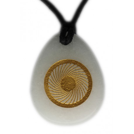 Kraft-Amulett in 7 Farben