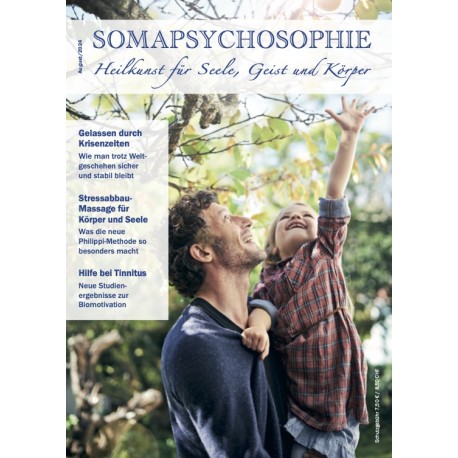 Zeitschrift: Somapsychosophie 2024