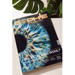 Zeitschrift "Sophie" erste Ausgabe: Frühling 2025
