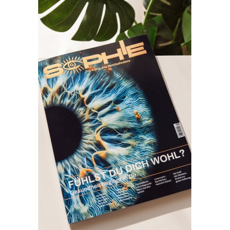 Zeitschrift "Sophie" erste Ausgabe: Frühling 2025