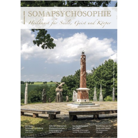 Zeitschrift: Somapsychosophie 2025