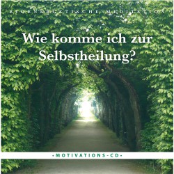 Wie komme ich zur Selbstheilung mit Viktor Philippi