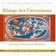 Meditations-CD "Klänge des Universums"
