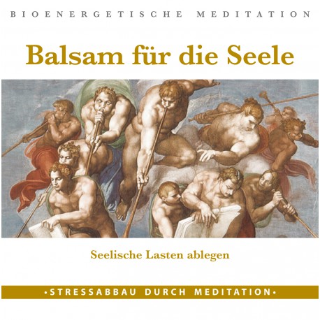 Meditations-CD "Balsam für die Seele"