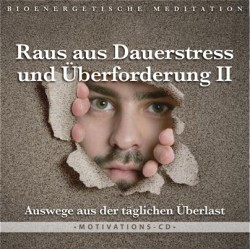 Raus aus Dauerstress und Überforderung II