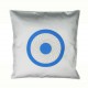 Kissenbezug 40x40 Energiekreis bedruckt