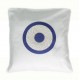 Kissenbezug 40x40 Energiekreis bedruckt