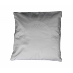 Kissenbezug 40x40 Energiekreis eingewebt