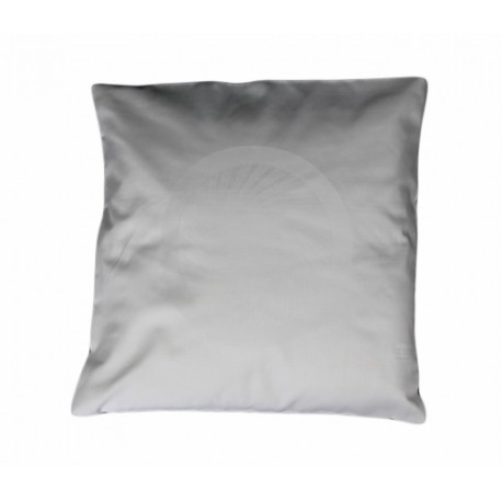 Kissenbezug 40x40 Energiekreis eingewebt