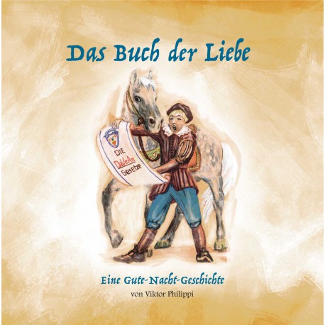 Buch der Liebe als Hörbuch