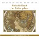 Seelenstärkungs CD: "Sich die Kraft der Liebe geben"