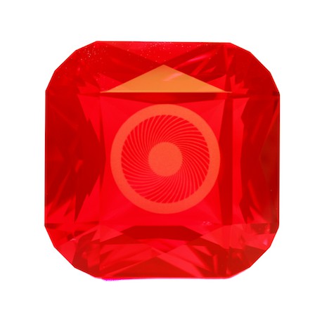 Kristall für den Geist: Kristall der Liebe