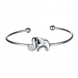 Energie-Schutz-Armreif in 925 Silber