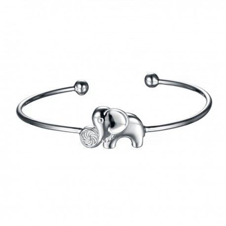 Energie-Schutz-Armreif in 925 Silber