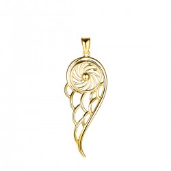 Engelsflügel "Tanzender Engel" 925 Silber