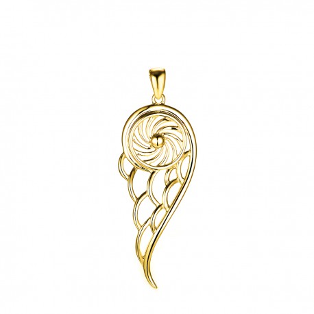 Engelsflügel "Tanzender Engel" 925 Silber