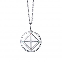 Elementenschutz 18mm 925 Silber