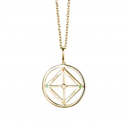 Elementenschutz 18mm 925 Silber